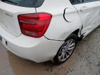 2014 BMW 1 SERIES 116D SE 5DR STEP AUTO for sale at Copart WOLVERHAMPTON