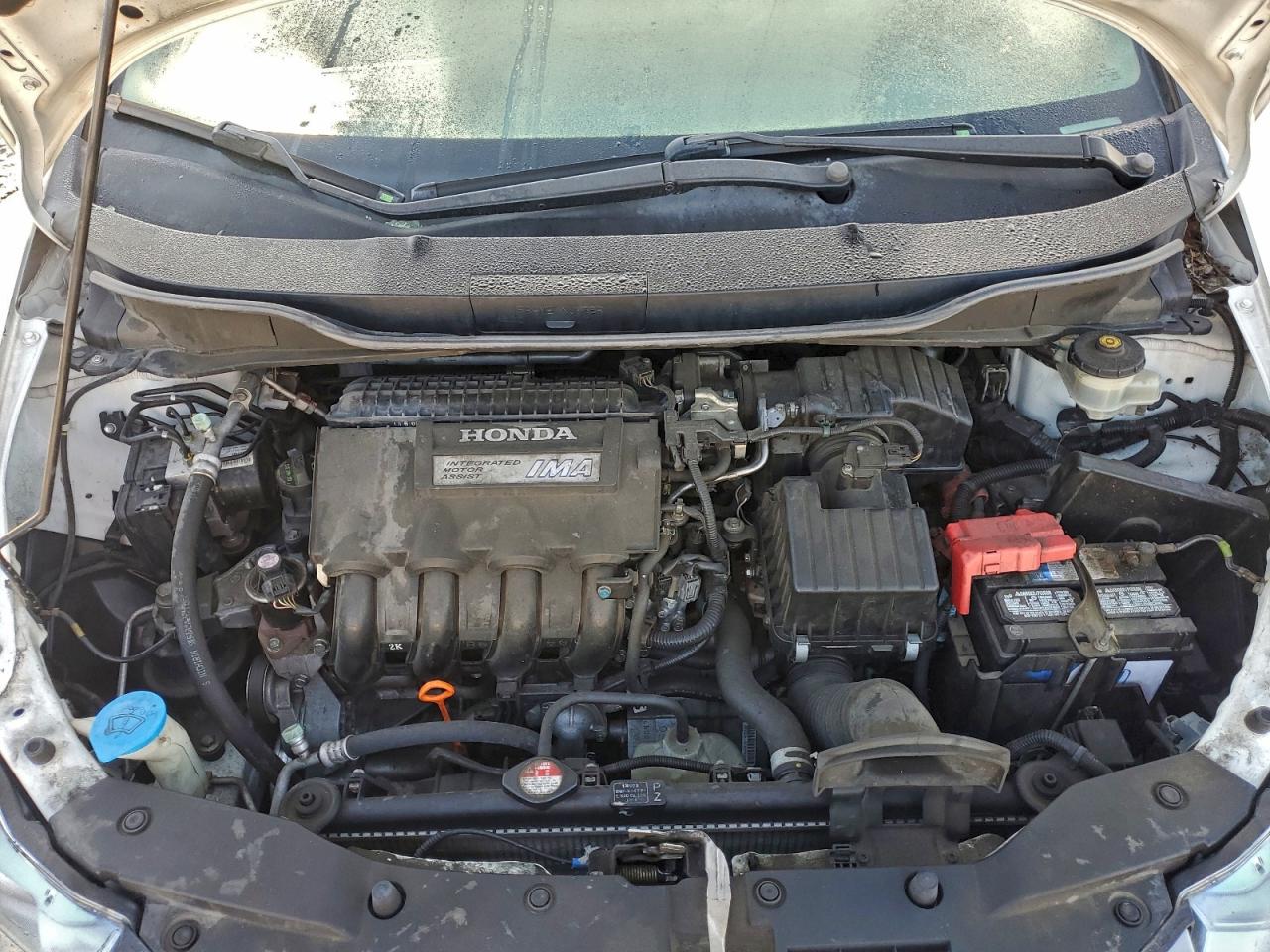 2013 Honda Insight Lx VIN: JHMZE2H51DS006242 Lot: 93398605