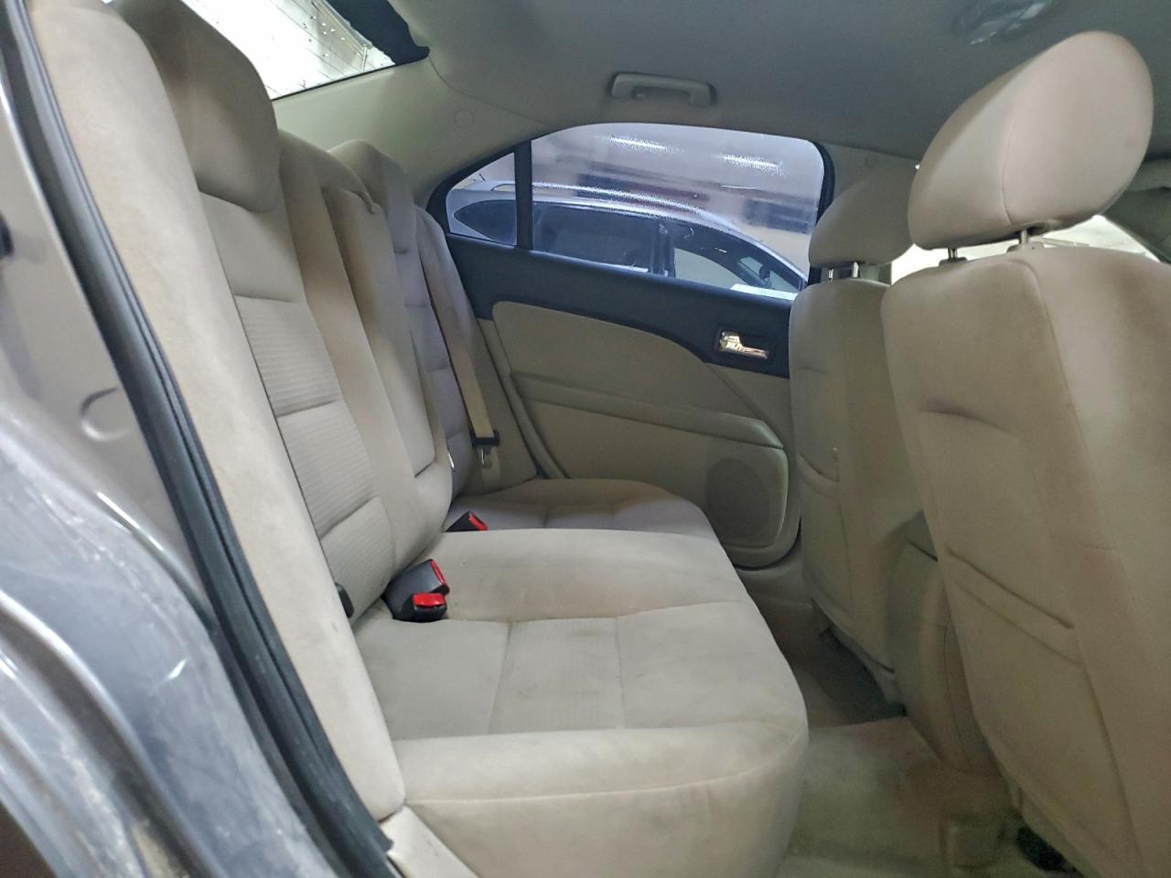 2006 Ford Fusion Se VIN: 3FAFP07146R111007 Lot: 93862505