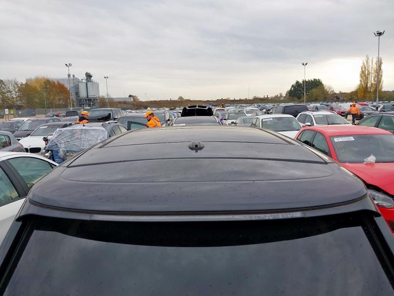 2012 LAND ROVER RANGE ROVER 3.0 TDV6 VOGUE 4DR AUTO