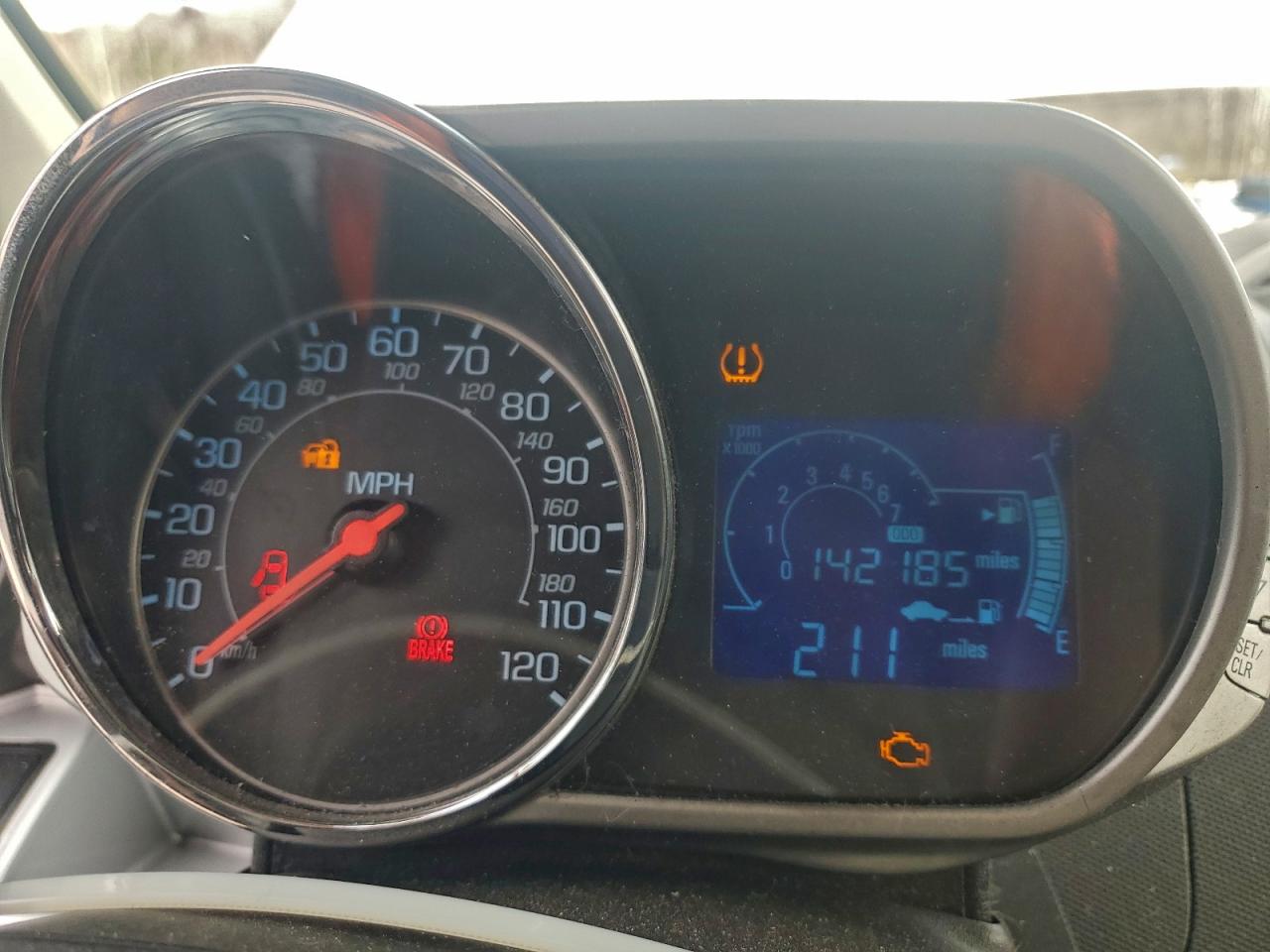 2015 Chevrolet Spark Ls VIN: KL8CA6S92FC750881 Lot: 93488855