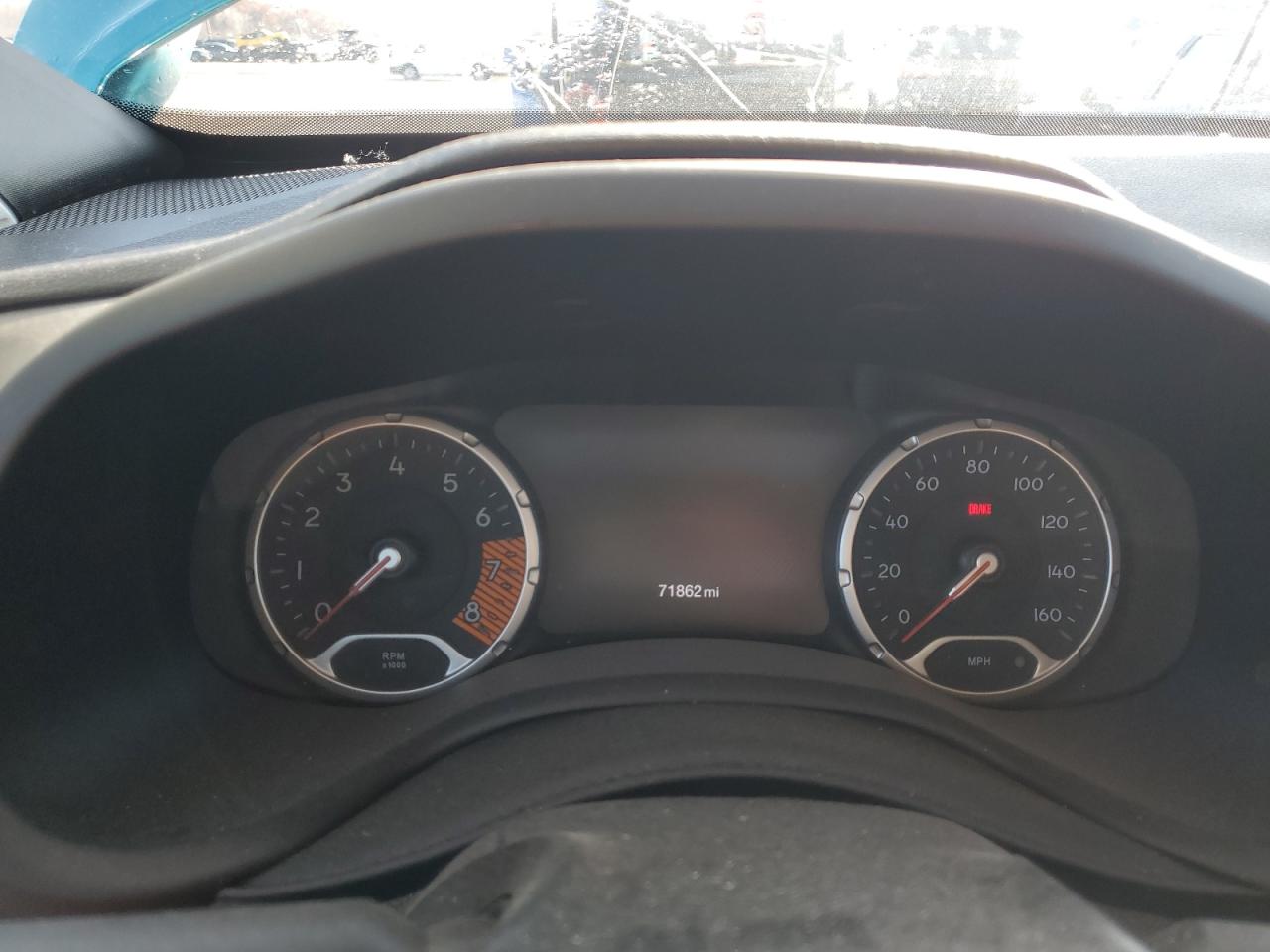 2021 Jeep Renegade Limited VIN: ZACNJDD10MPM55084 Lot: 93181535