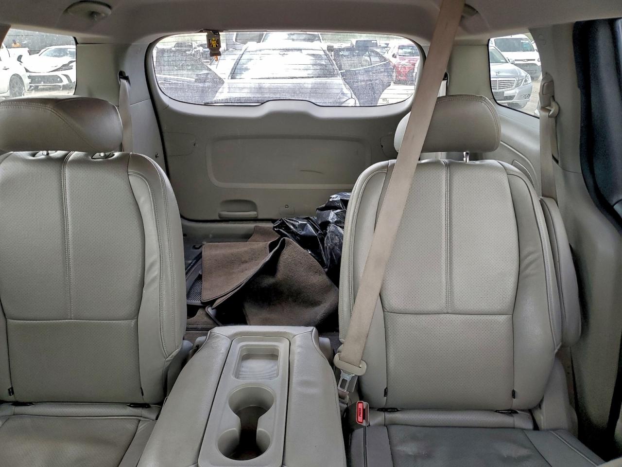 2017 Kia Sedona Lx VIN: KNDMB5C15H6233197 Lot: 93646495