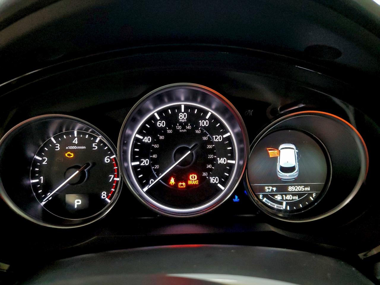 2017 Mazda Cx-9 Grand Touring VIN: JM3TCBDY8H0134970 Lot: 94492775