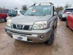 2006 NISSAN X-TRAIL 2.2 DCI 136 COLUMBIA 5DR for sale at Copart BRISTOL