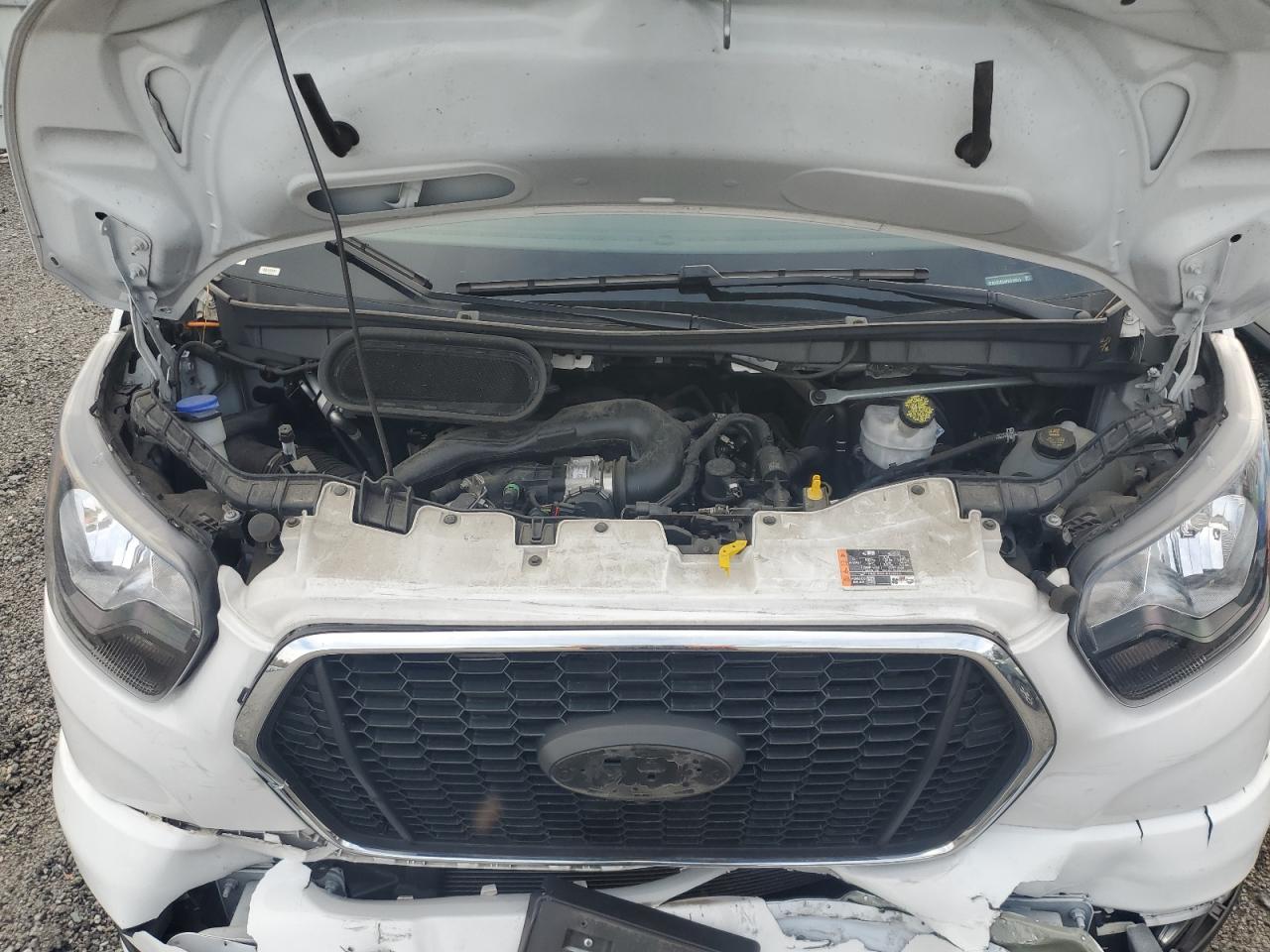 2023 Ford Transit T-350 VIN: 1FBAX2C84PKA79611 Lot: 92074225