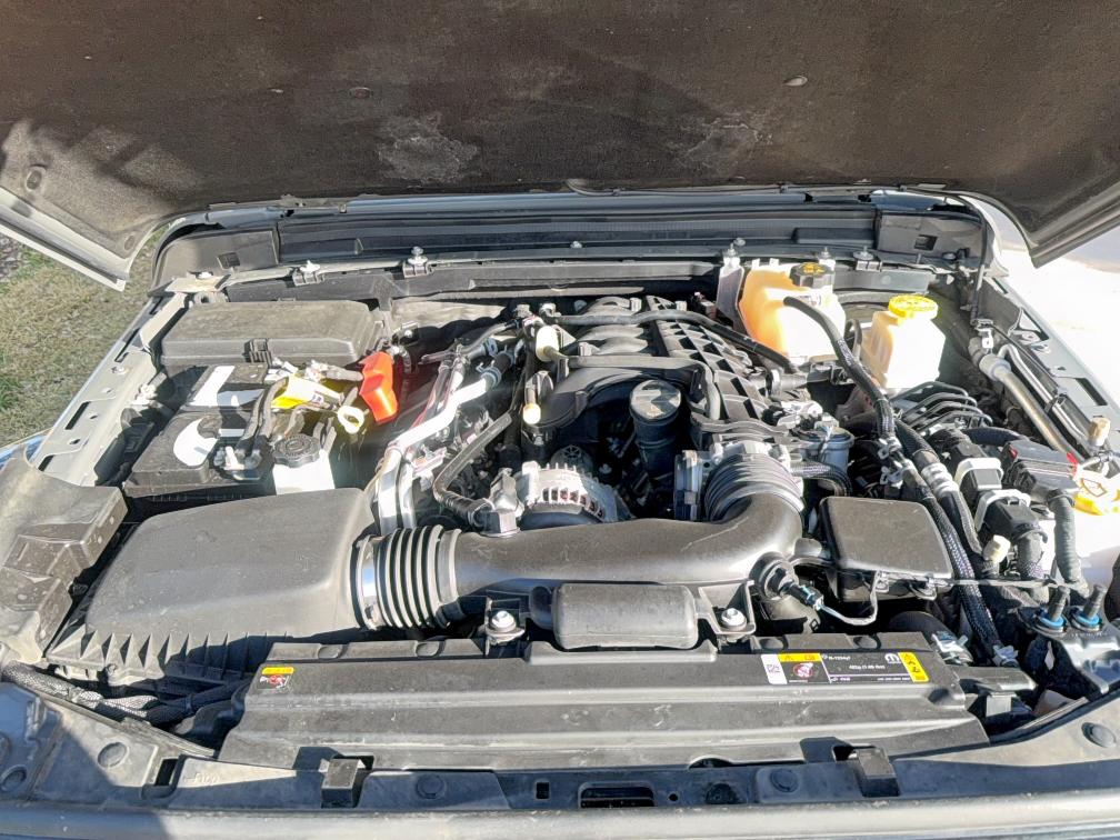  JEEP GLADIATOR 2022 Угольный