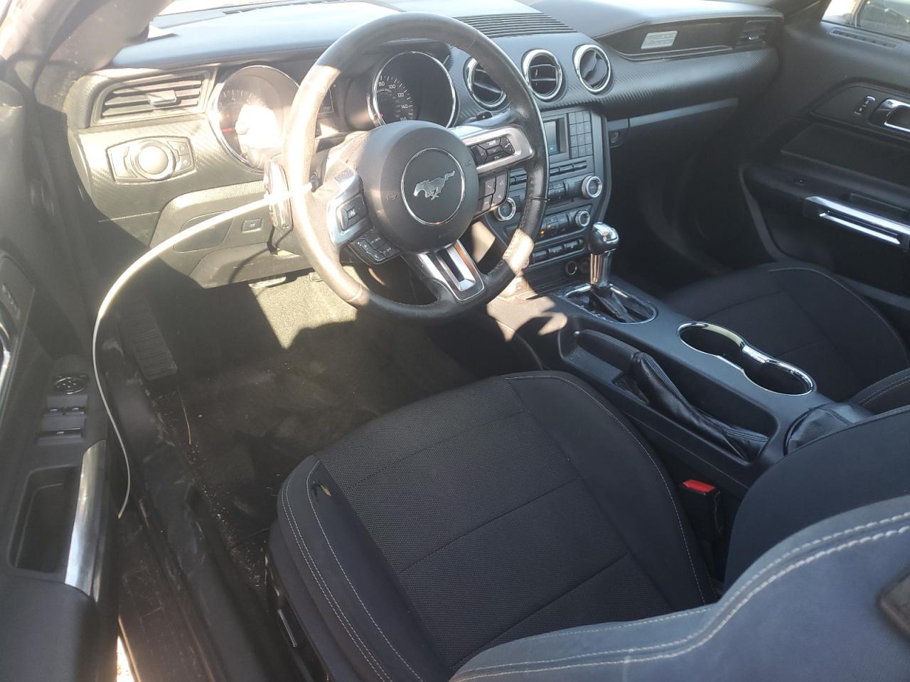 2016 Ford Mustang VIN: 1FATP8EM3G5291163 Lot: 91523615