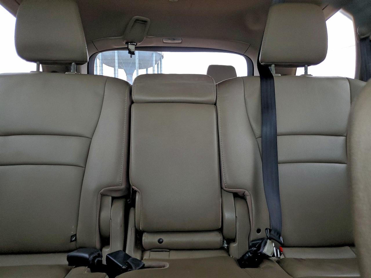 2017 Honda Pilot Touring VIN: 5FNYF6H93HB017279 Lot: 93757425