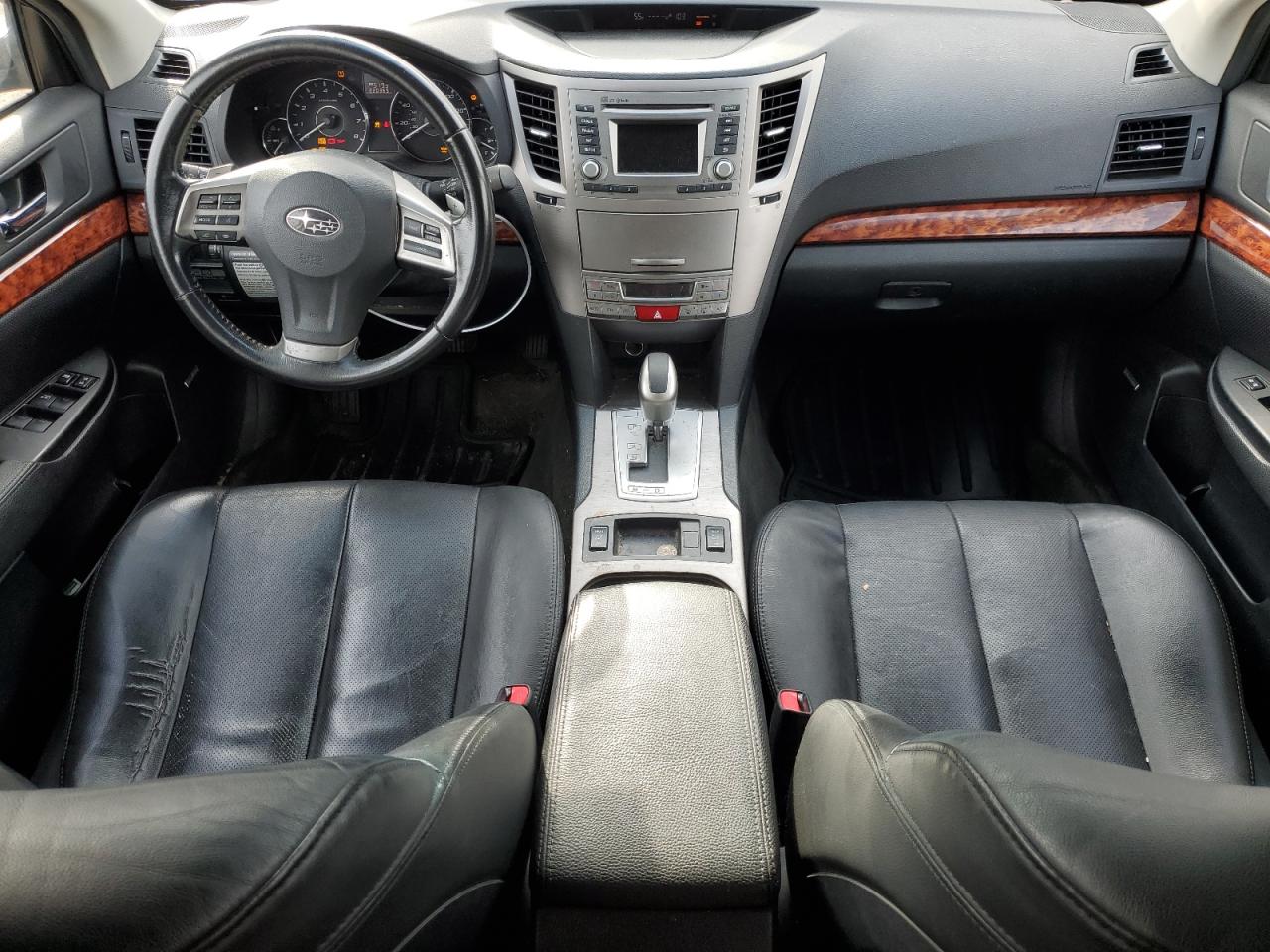 2012 Subaru Outback 2.5I Limited VIN: 4S4BRBKC3C3260649 Lot: 92859285