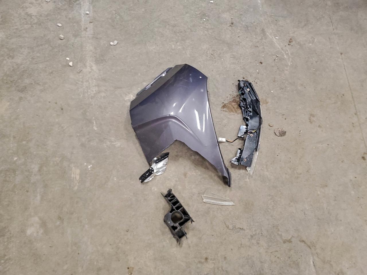 2017 Honda Cr-V Touring VIN: 2HKRW2H94HH681590 Lot: 94311195