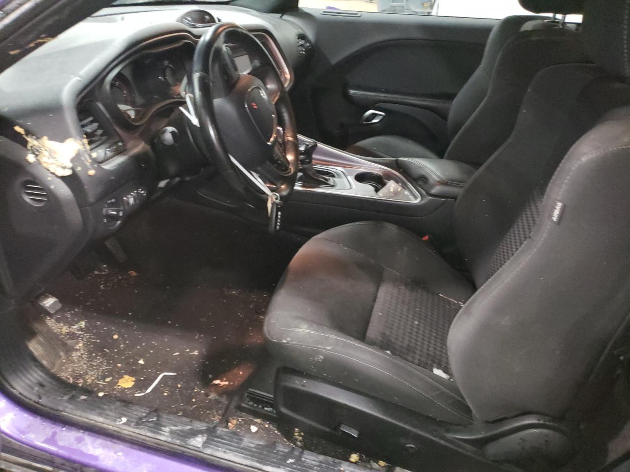 2019 Dodge Challenger Gt VIN: 2C3CDZKG1KH518508 Lot: 92288725