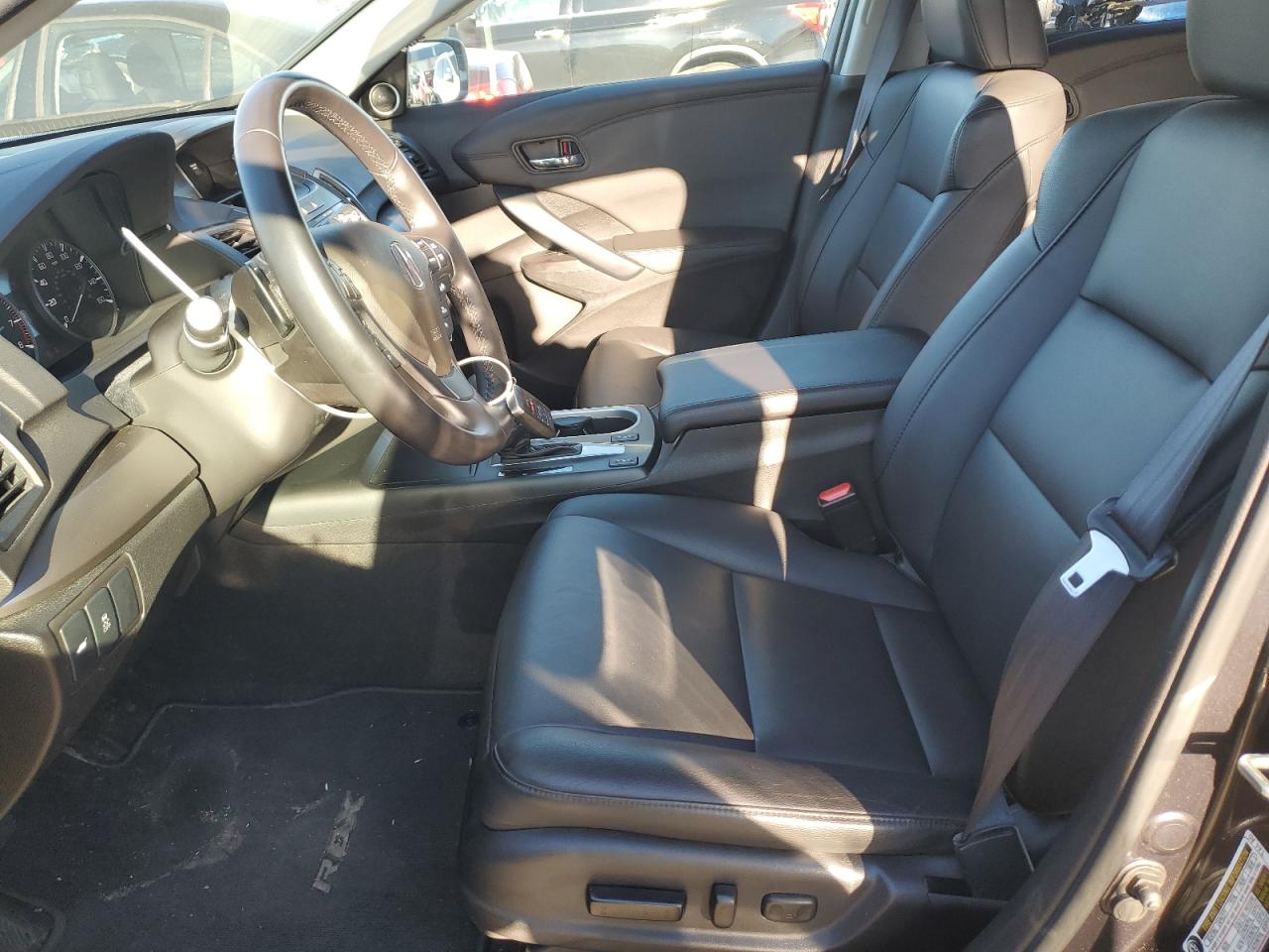 2016 Acura Rdx VIN: 5J8TB4H34GL027497 Lot: 91130145