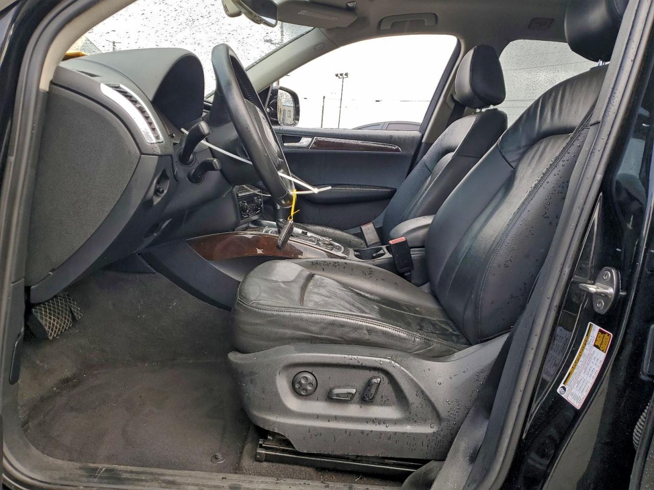 2011 Audi Q5 Premium Plus VIN: WA1LFAFP3BA016092 Lot: 93741825