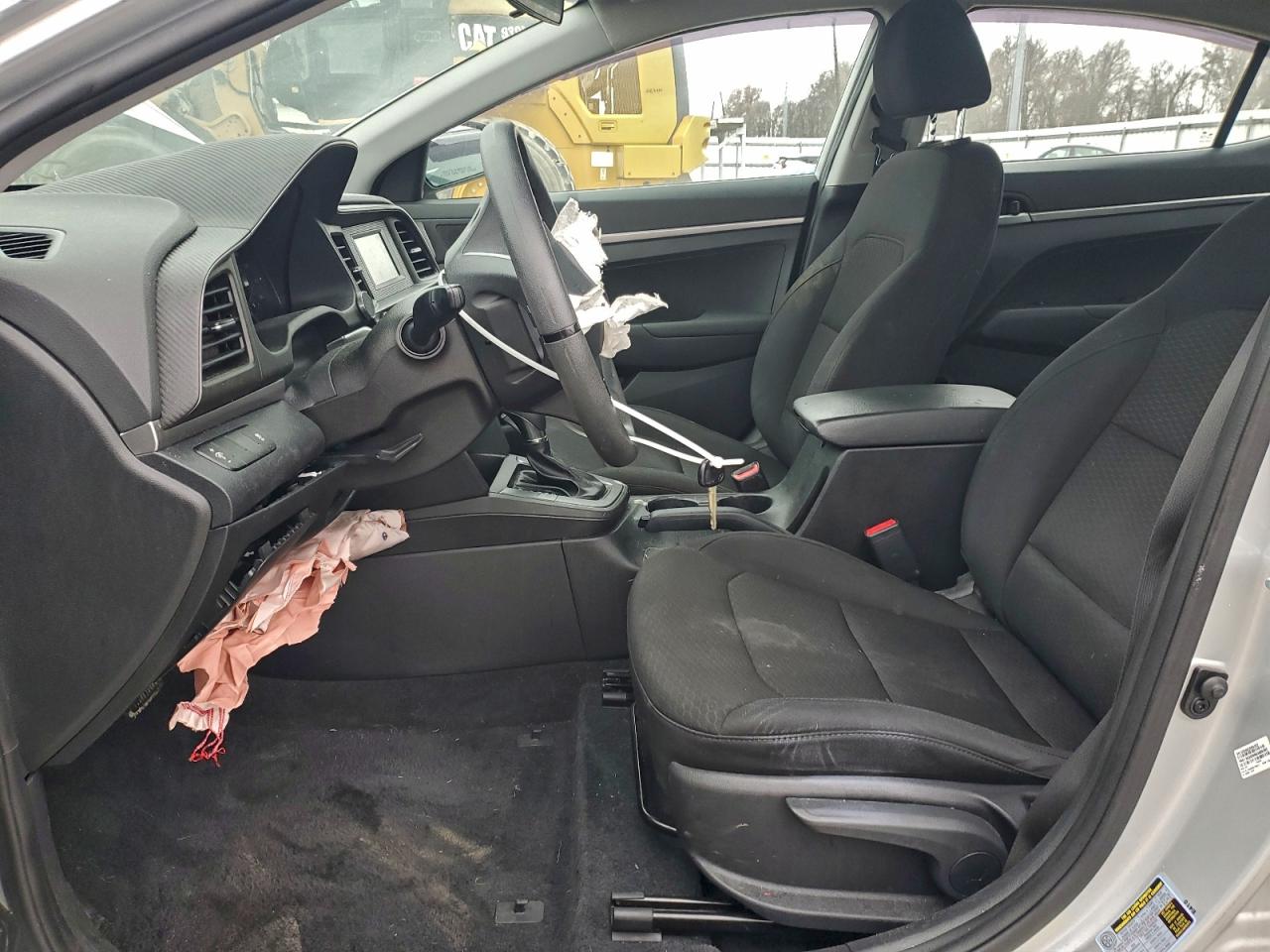 2019 Hyundai Elantra Se VIN: 5NPD74LF2KH464692 Lot: 92947335