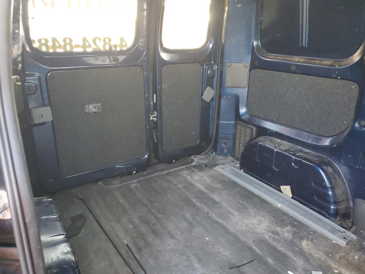 2013 Nissan Nv200 Delivery Van VIN: 3N6CM0KN7DK692750 Lot: 93483225