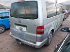 2005 VOLKSWAGEN TRANSPORTE for sale at Copart BRISTOL