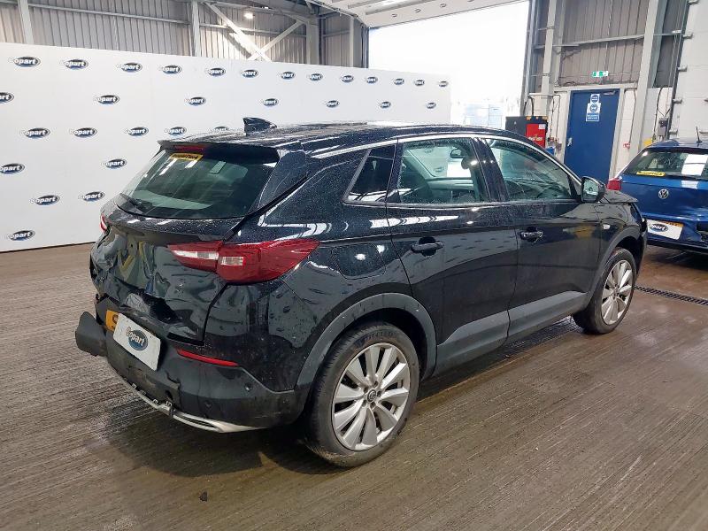 2020 VAUXHALL GRANDLAND X 1.2 TURBO ELITE NAV 5DR AUTO [8 SPEED]