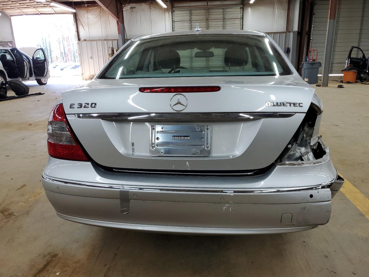 2008 Mercedes-Benz E 320 Cdi VIN: WDBUF22X78B324955 Lot: 91221365