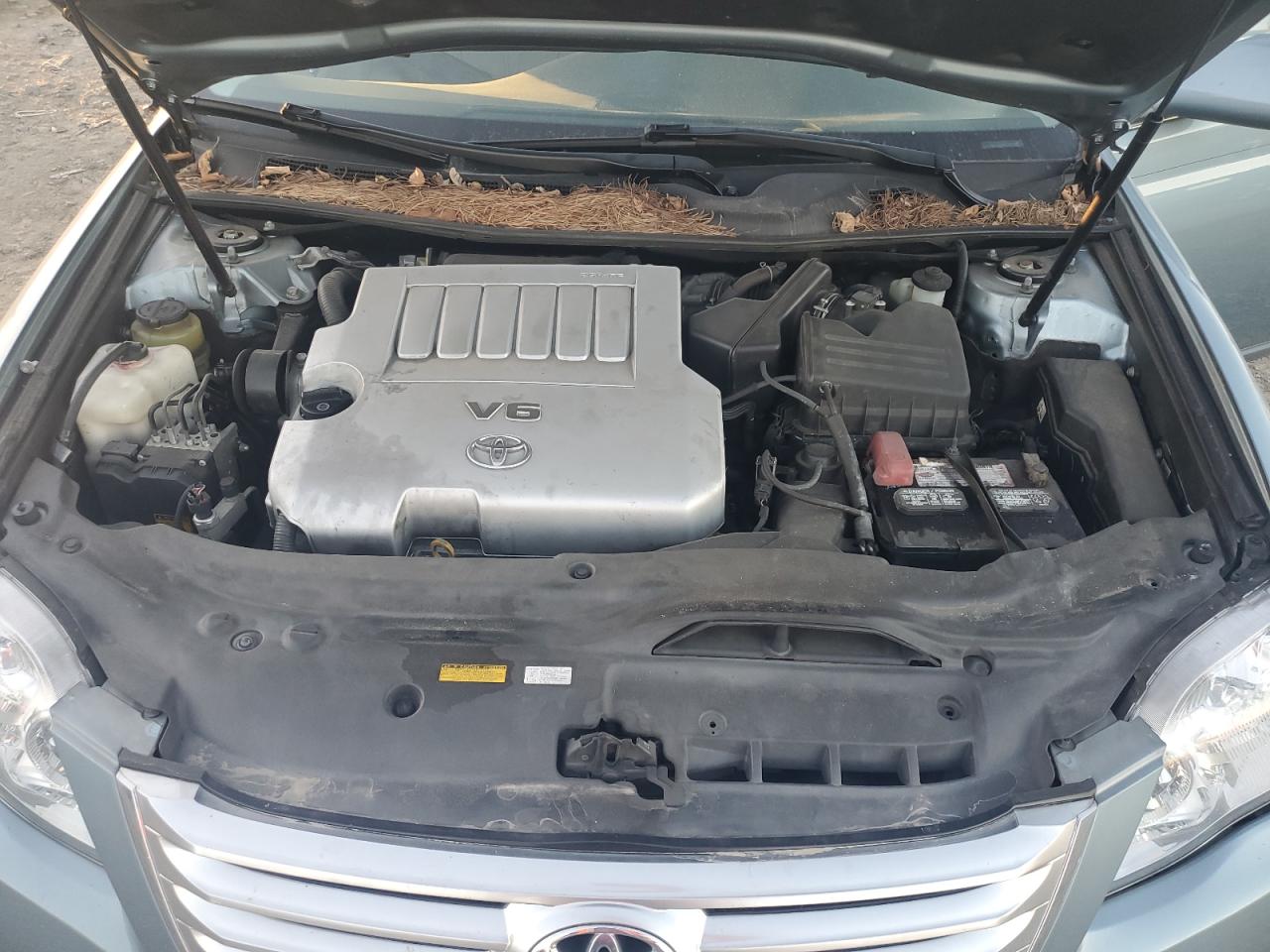 2009 Toyota Avalon Xl VIN: 4T1BK36B49U342128 Lot: 91277295