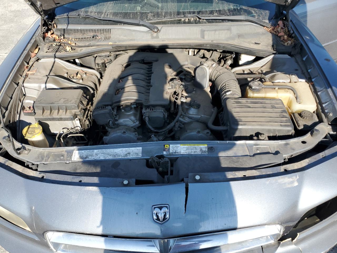 2006 Dodge Charger Se VIN: 2B3KA43G96H321627 Lot: 90948725