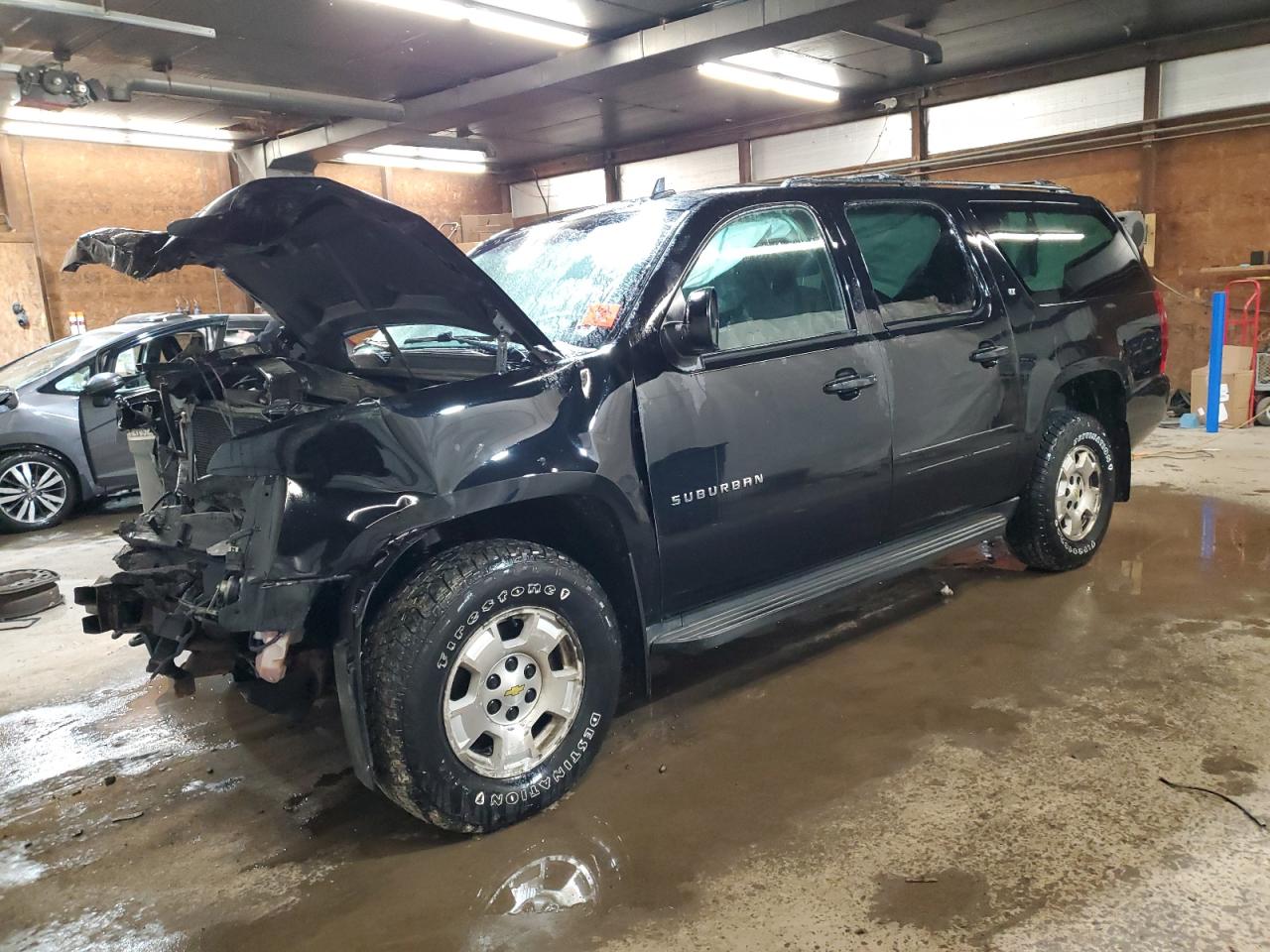 2013 Chevrolet Suburban K1500 Lt