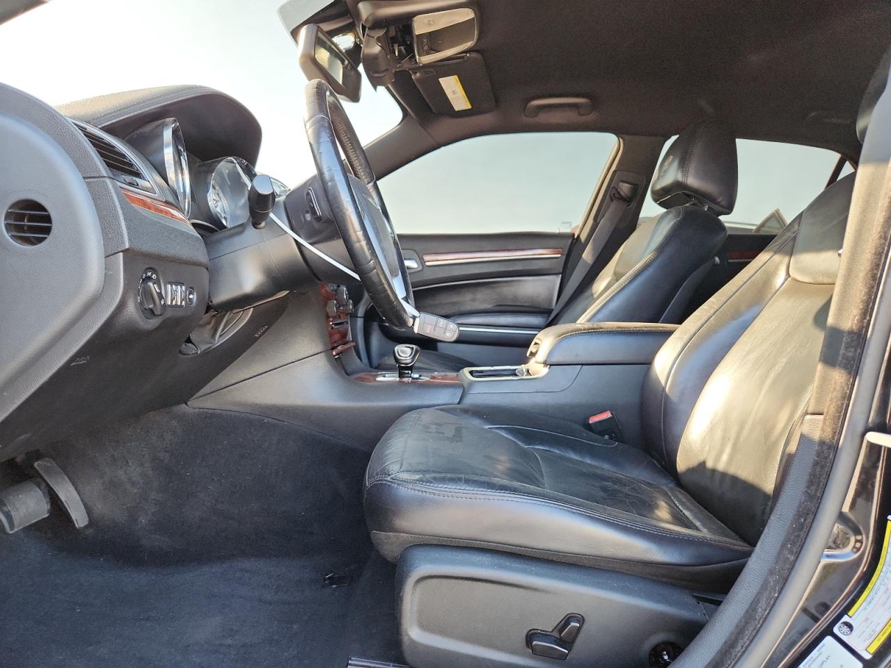 2012 Chrysler 300 Limited VIN: 2C3CCACG2CH198216 Lot: 92118665