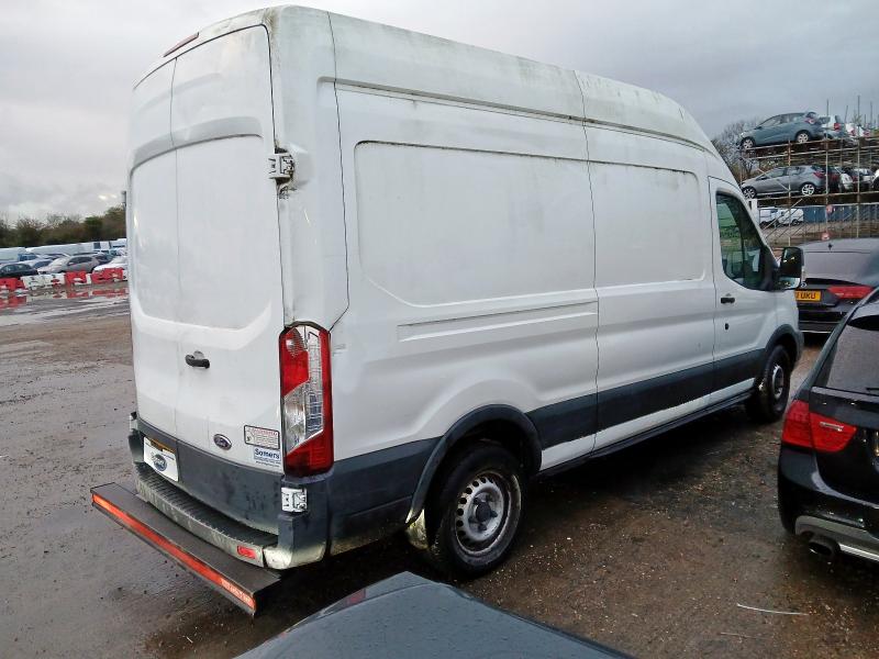 2014 FORD TRANSIT 2.2 TDCI 100PS H3 VAN