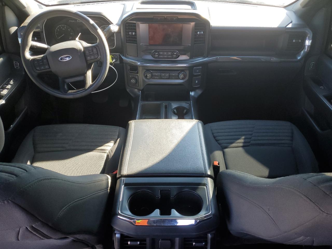 2022 Ford F150 Supercrew VIN: 1FTEW1EP2NFA59863 Lot: 92226915