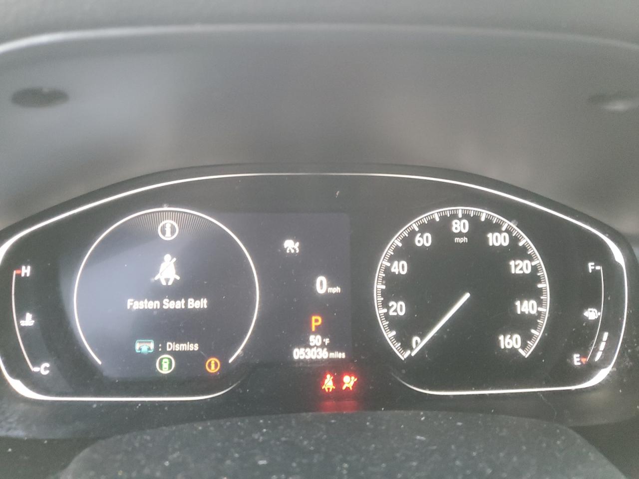 2022 Honda Accord Sport VIN: 1HGCV1F35NA039286 Lot: 92812385