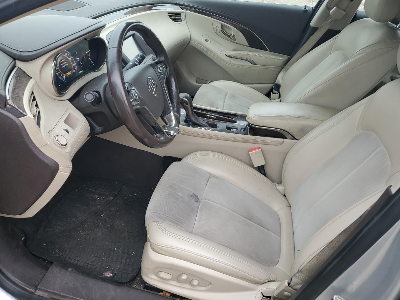 2014 Buick Lacrosse VIN: 1G4GA5G39EF199848 Lot: 92896985