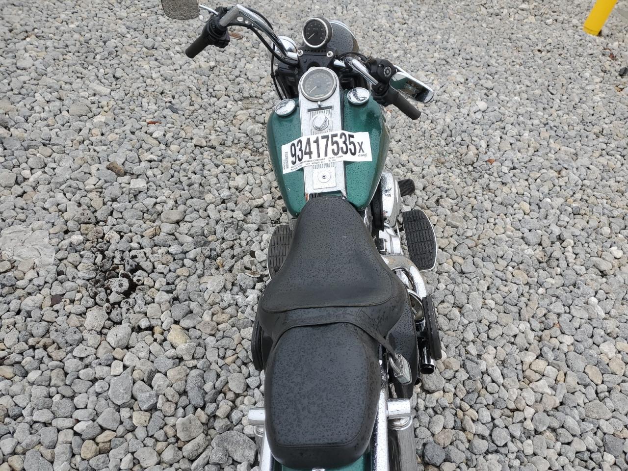 2004 Harley-Davidson Flhpi VIN: 1HD1FHW144Y715337 Lot: 93417535