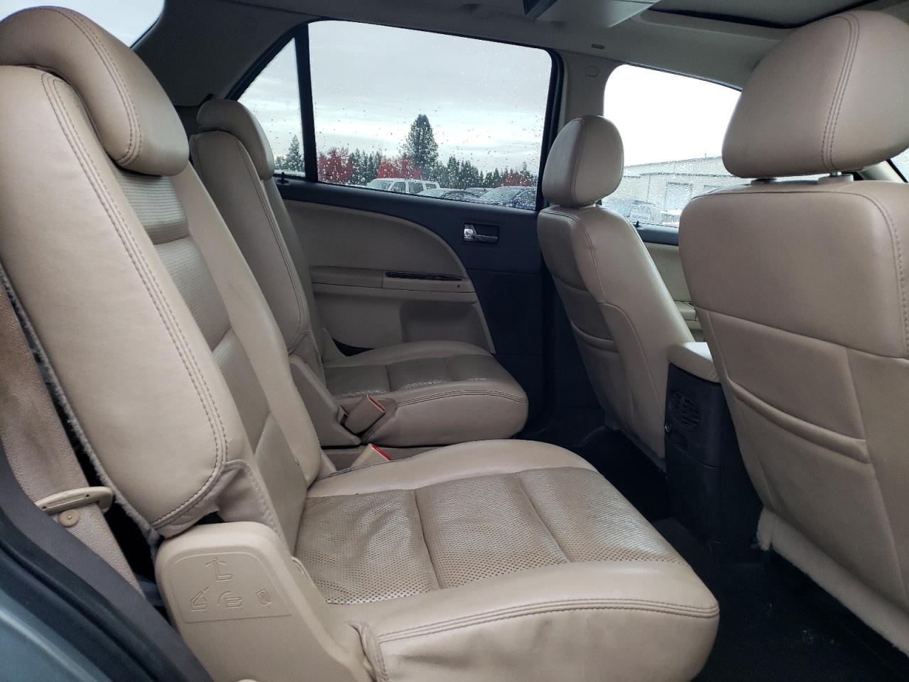 2008 Ford Taurus X Limited VIN: 1FMDK06W18GA13488 Lot: 90930495