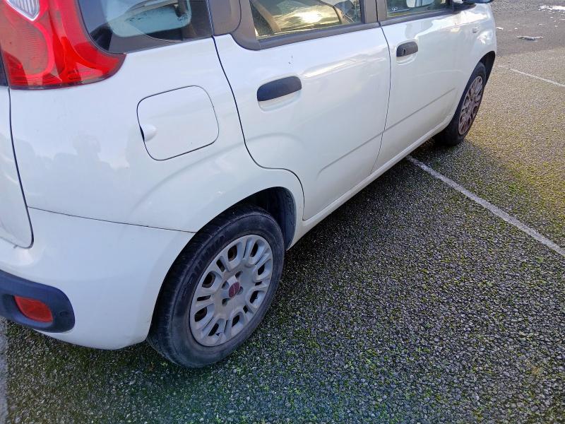 2013 FIAT PANDA 0.9 TWINAIR [85] EASY 5DR DUALOGIC