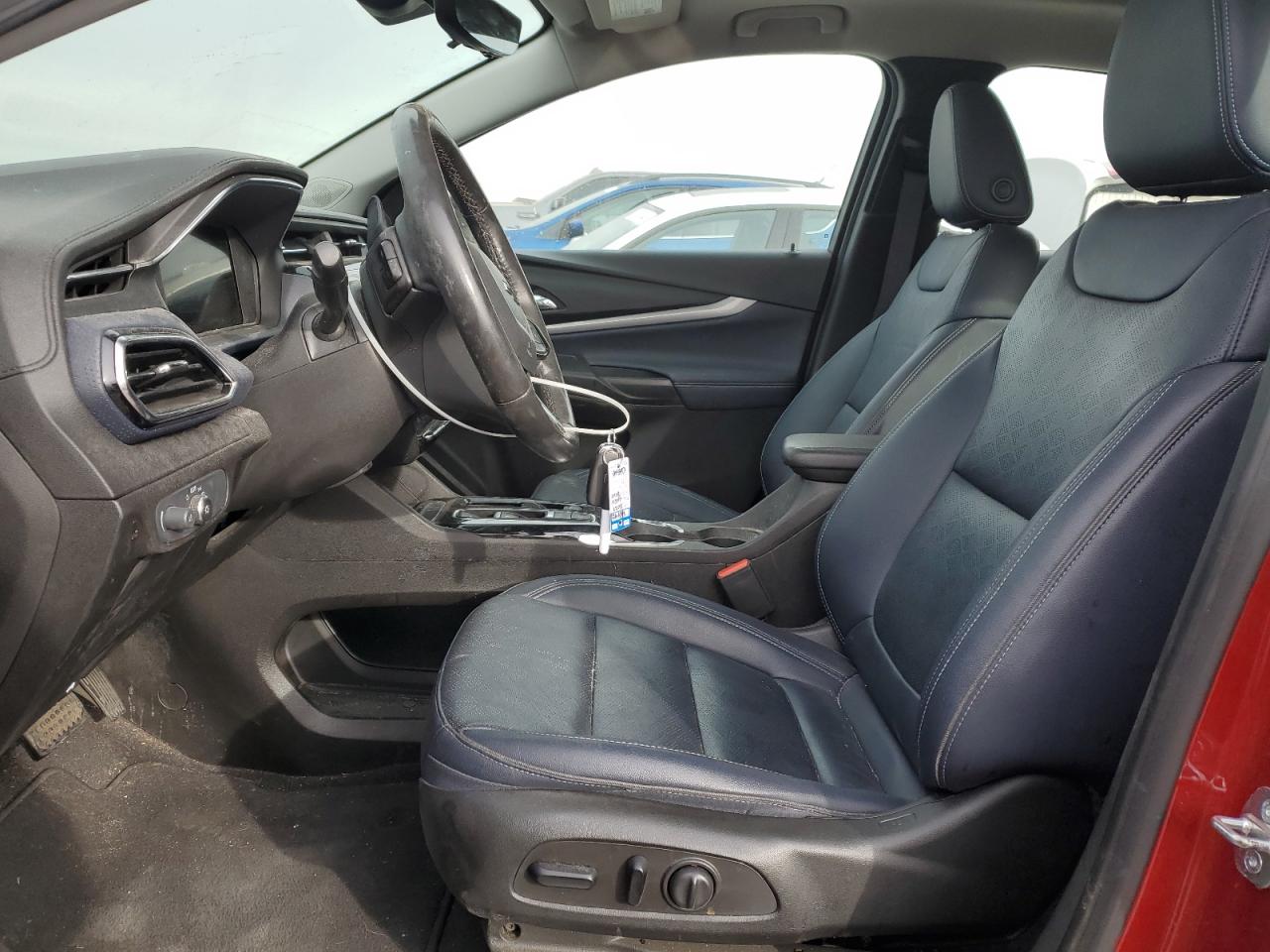 2022 Chevrolet Bolt Euv Premier VIN: 1G1FZ6S09N4110716 Lot: 93303725