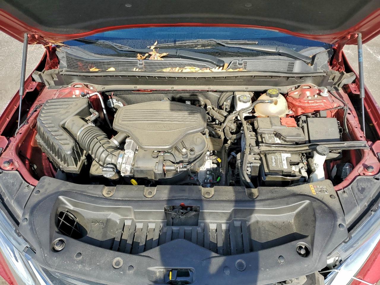 2021 Chevrolet Blazer 2Lt VIN: 3GNKBCRS8MS532773 Lot: 94043145