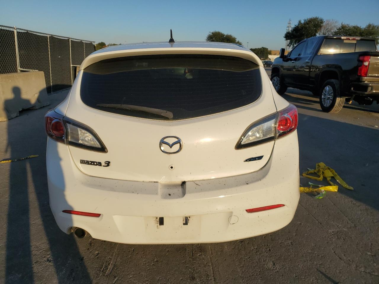 2012 Mazda 3 I VIN: JM1BL1L72C1679511 Lot: 94072835