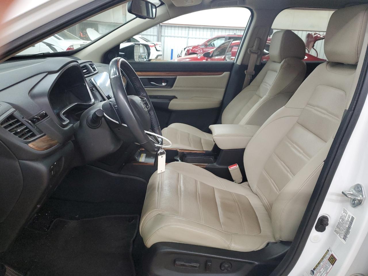 2021 Honda Cr-V Touring VIN: 7FART6H96ME008796 Lot: 90789625