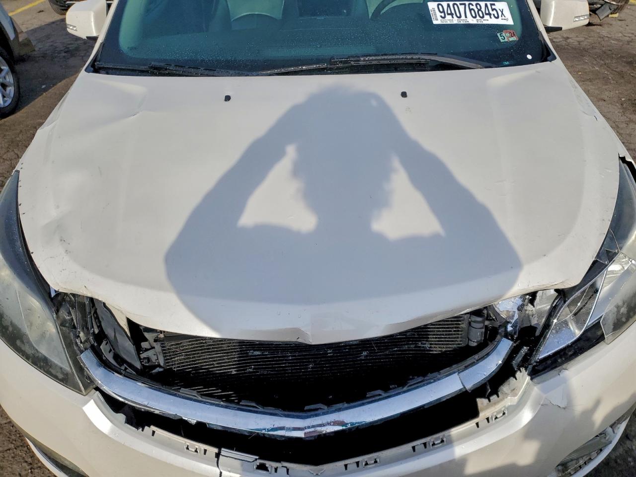 2014 Chevrolet Traverse Lt VIN: 1GNKRHKD4EJ122799 Lot: 94076845