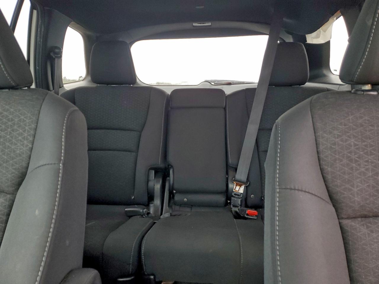 2021 Honda Passport Sport VIN: 5FNYF7H2XMB010008 Lot: 94357065