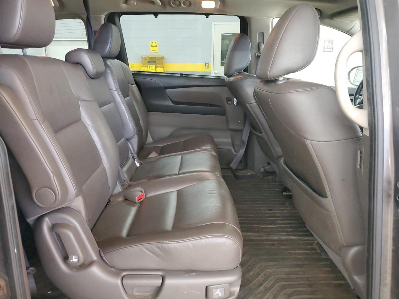 2014 Honda Odyssey Touring VIN: 5FNRL5H93EB043495 Lot: 91475425