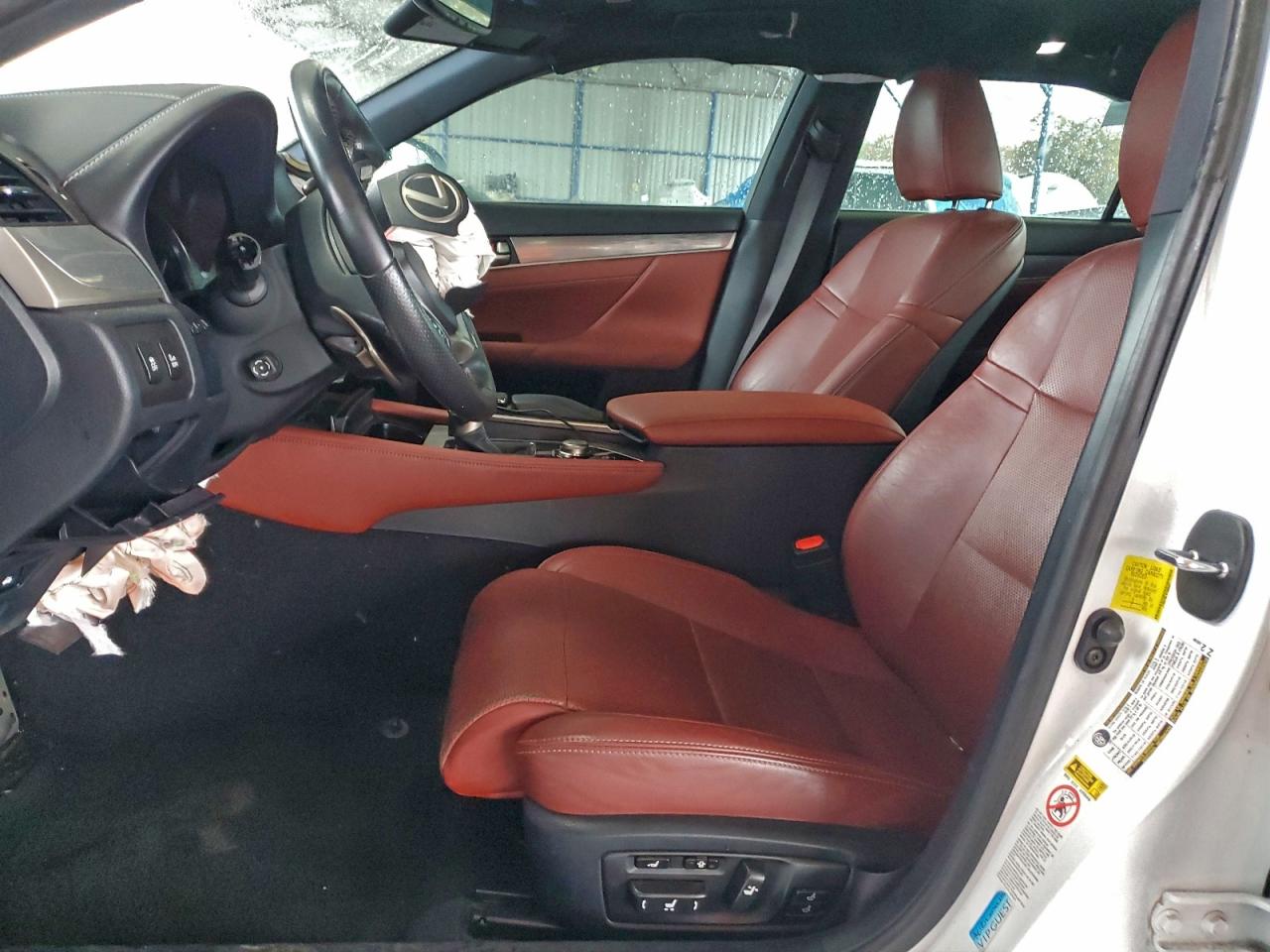 2015 Lexus Gs 350 VIN: JTHBE1BL1FA000467 Lot: 93762715