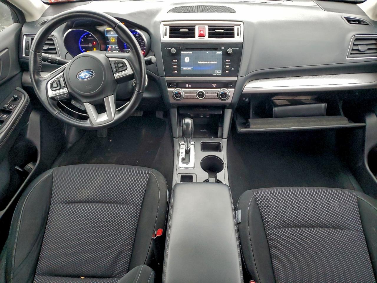 2016 Subaru Outback 2.5I Premium VIN: 4S4BSAHC4G3244326 Lot: 93725455