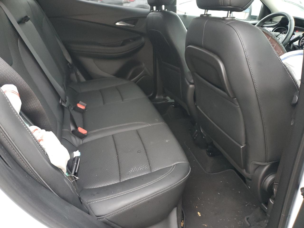 2022 Buick Encore Gx Essence VIN: KL4MMFSL2NB086434 Lot: 93847125