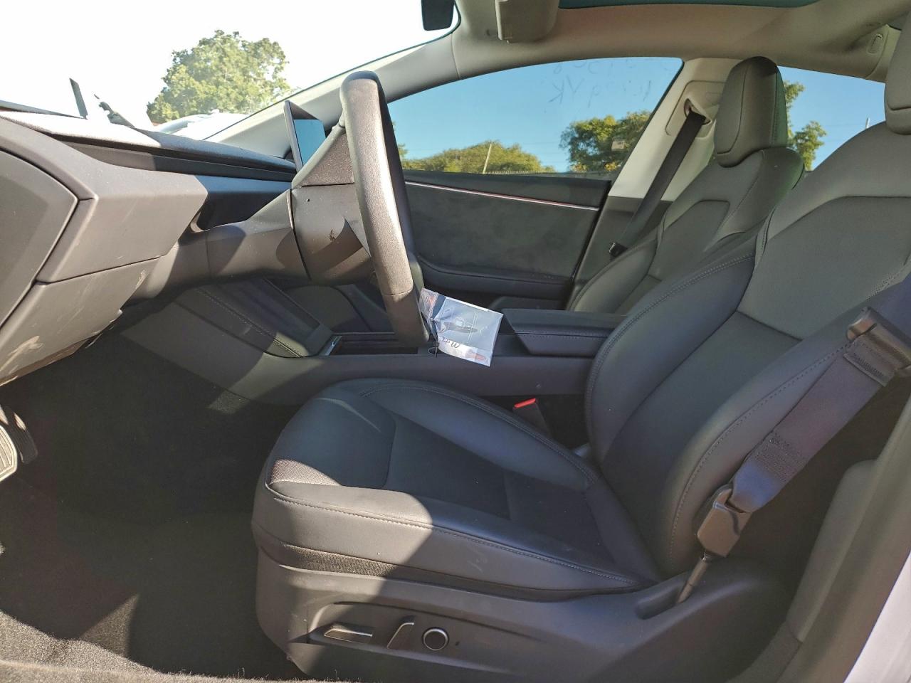 2025 Tesla Model 3 VIN: 5YJ3E1EB7SF019230 Lot: 94795385