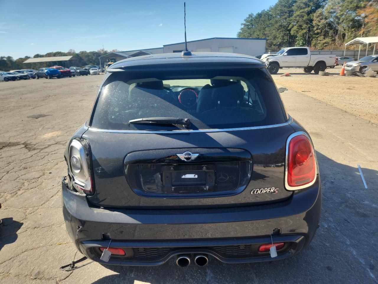 2014 Mini Cooper S VIN: WMWXM7C51ET970042 Lot: 91320055