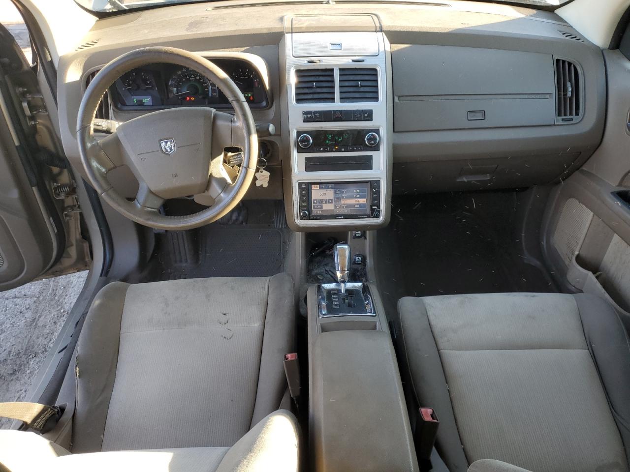 2009 Dodge Journey Sxt VIN: 3D4GG57V99T158980 Lot: 91122265