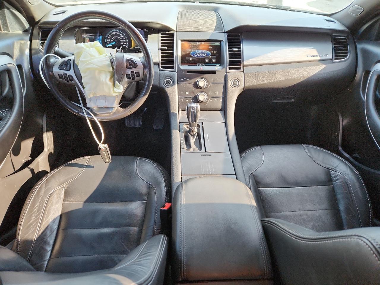 2015 Ford Taurus Sel VIN: 1FAHP2E82FG181276 Lot: 92320135