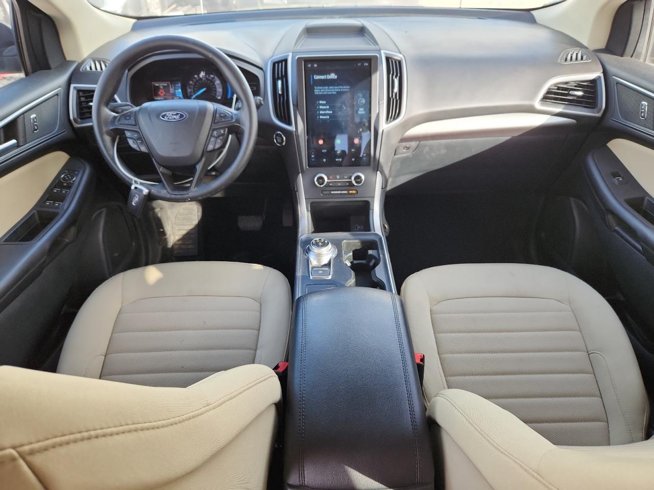 2022 Ford Edge Se VIN: 2FMPK4G93NBA24749 Lot: 91378445