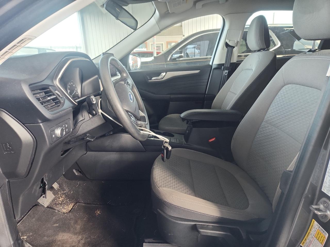 2021 Ford Escape Se VIN: 1FMCU9BZ1MUA73857 Lot: 92046915